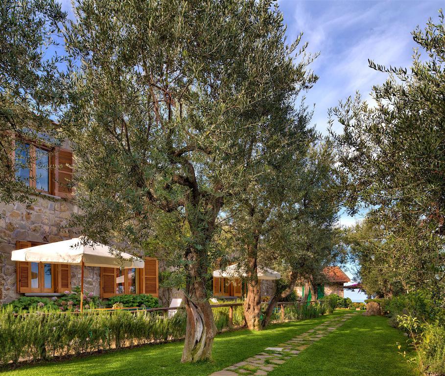 Casale La Torre Villa Massa Lubrense Eksteriør billede