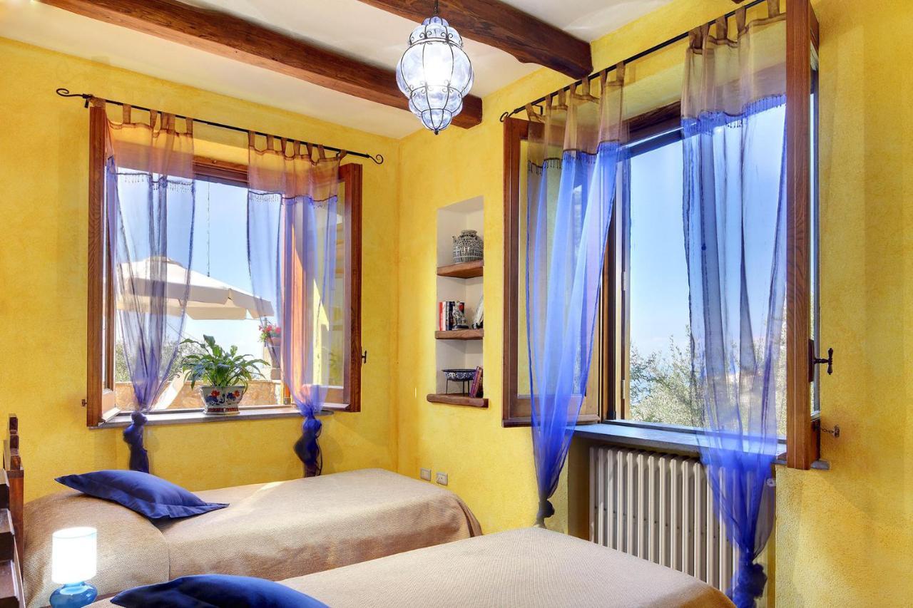 Casale La Torre Villa Massa Lubrense Eksteriør billede